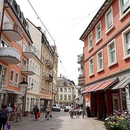 Apartment Baden-Baden Altstadt Zentrum Kültér fotó